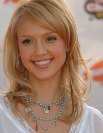 Jessica Alba
