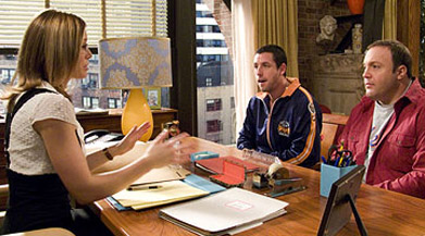 How dare you tell us that our fashion sense stinks!