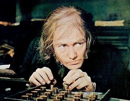 When Britain goes on the Euro, these pence will *really* make me rich!