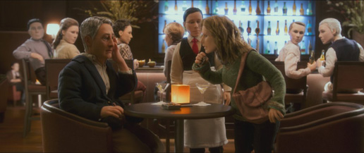 I'd rather be in Malkovich's head!