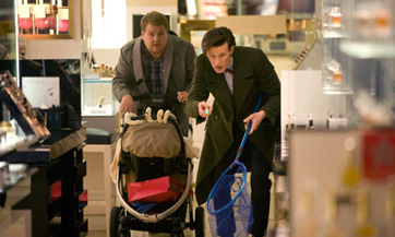 This is the oddest hunt we've ever seen.