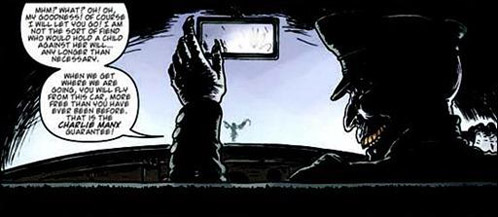 Spoiler: Charlie Manx is a jerk.