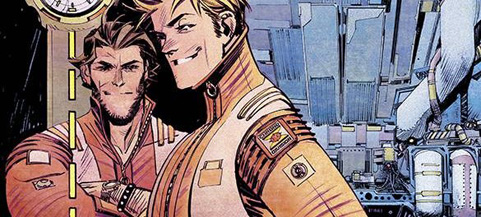 I don't know what they're so happy about.