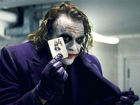 Daily box office is boring. The Joker is not boring.