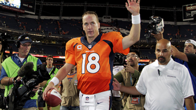 I wonder who got the game ball.