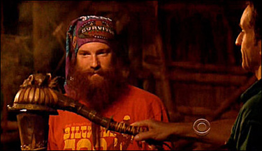 Perhaps I should have been a bit more coy about that hidden idol.