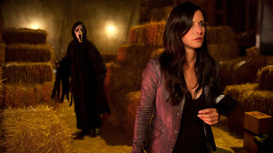 How have I survived through this many Scream movies while being this stupid?